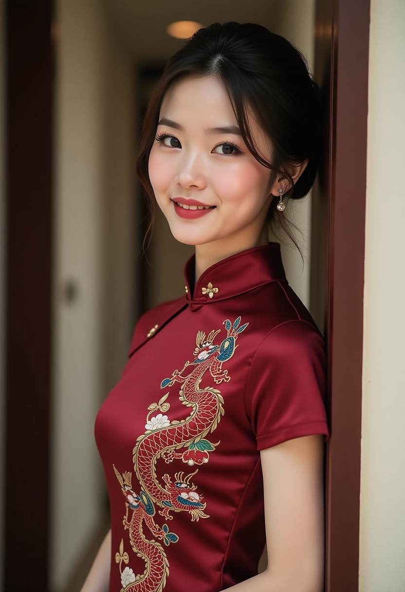 小城变形记 海报